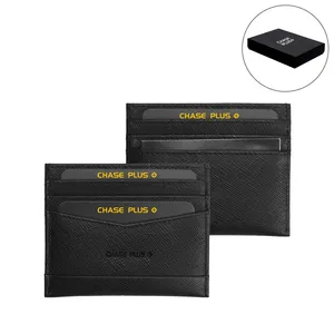 Porte-cartes de crédit ChasePlus GLASGOW avec protection RFID, modules NFC et accessoires - Product Image 5