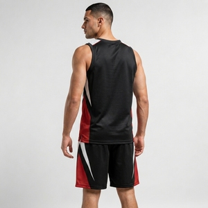 Premium High Quality <b>Basketball</b> Uniform Unisex Sports Customized <b>Basketball</b> Uniform Personalized Sports <b>Basketball</b> Uniform - Product Image 2
