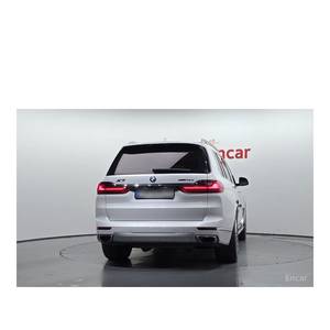 BMW X7 XDrive 40d Design Pure Excellence 2023/4, 6 Plazas, Caja de Cambios Automática, Combustible Diésel, 88,797 km, Volante a la Izquierda - Product Image 4