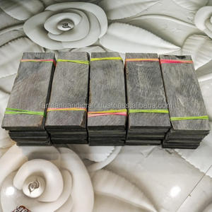 Manches de couteau en corne de mouton artisanales, matériau naturel en corne de bélier pour couteaux personnalisés au meilleur prix - Product Image 6