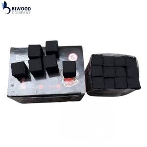 CARBÓN PARA SHISHA DE PRIMERA CALIDAD PARA NARGUILE, SIN HUMO, CENIZAS BLANCAS - BIWOOD COMPANY -+ 84911379511 - Product Image 5