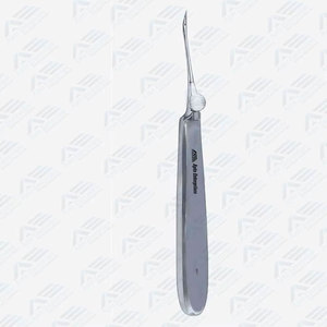 Instrument chirurgical pour interventions médicales de précision et équipement médical professionnel, aiguille de Reverdin en acier inoxydable - Product Image 4