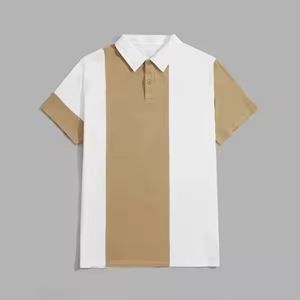 Fournisseurs directs d'usine, polos pour hommes de qualité professionnelle, tissus et designs demandés par les clients, polos de la plus haute qualité. - Product Image 2