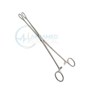 Premium Foerster <b>Sponge</b> Forceps Strong Grip Foerster <b>Sponge</b> Forceps Medical Use Foerster <b>Sponge</b> Forceps - Product Image 2
