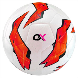 Ballon de football professionnel léger Oxva Industries avec logo personnalisé imprimé pour les fans de football - Product Image 6