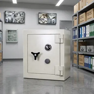 Retail Store Security <b>Safe</b> Fireproof Steel Size Medium Commercial <b>Safe</b> with Dual <b>Lock</b> System TX-150 - Product Image 1