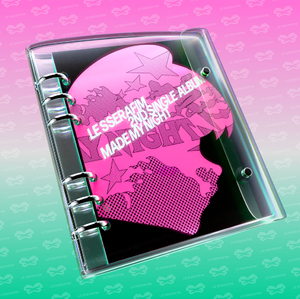 LE SSERAFIM Made My Night [Versión Made My Night] Segundo álbum sencillo - Product Image 1