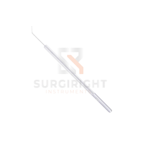 Instrument chirurgical ophtalmique en acier inoxydable Bechert Nucleus Rotator pour la manipulation précise des lentilles en chirurgie de la cataracte par Surgi
