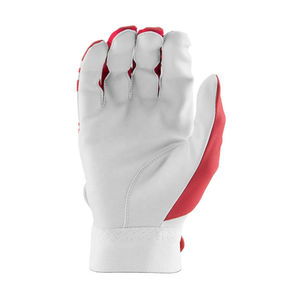 Gants de frappe de baseball en cuir haute performance YOUSAF VIEW CO. avec poignet réglable, tissu respirant, paume rembourrée, personnalisables - Product Image 4