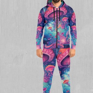 Chándal Sublimado para Hombre, Nuevo Diseño, Tallas para Adultos, Último Diseño, Transpirable, Precio al por Mayor - Product Image 6
