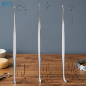 ชุดเครื่องมือผ่าตัด Six Flowers Penfield Dura Dissector พร้อมคู่มือการใช้งาน ได้รับการรับรองมาตรฐาน CE ระดับ I สำหรับการผ่าตัดทั่วไป - Product Image 2