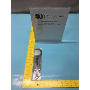 KLA / TENCOR 282-003587-1 ARM TRANSFER FOR LEFT - อุปกรณ์และอะไหล่เซมิคอนดักเตอร์ระดับโลกที่เชื่อถือได้ - Product Image 1