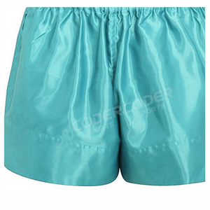 Shorts de MMA Personalizables al por Mayor 2026, Diseña tus Propios Shorts de Boxeo Sublimados, Ropa de Entrenamiento de Muay Thai, 100% Algodón Canvas - Product Image 5