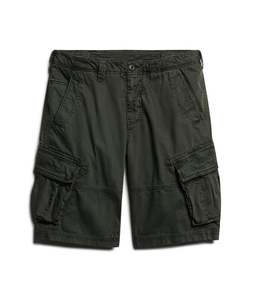 Pantalones Cortos Deportivos Casuales para Hombre, Ecológicos, 100% Poliéster, Tela de Pana, Ligeros, de Secado Rápido, con Estampado de Camuflaje en la Parte Delantera - Product Image 1