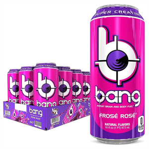 Bebida energética Bang de 250 ml, venta al por mayor - Product Image 3