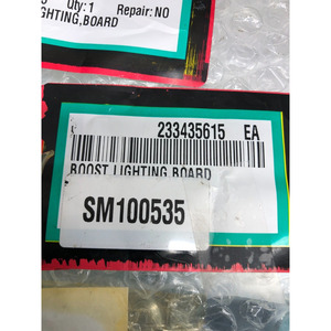 RECIEF IDLAH0112 BOOST, <b>LIGHTING</b>, <b>BOARD</b>, 162391 - Trusted Global Legacy Semiconductor Equipment and Parts at - Product Image 6