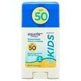 Equate Kids ครีมกันแดดสำหรับเด็กรุ่น SPF 50มิเนอรัลขนาด1.5ออนซ์กันแสงแดดในวงกว้างกันน้ำป้องกันแสงแดดสำหรับผิวทารกที่บอบบาง - Product Image 3