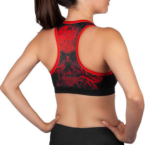 Sujetador Deportivo Transpirable de Diseño Personalizado de Última Moda para Mujer, OEM, de Secado Rápido, Alta Calidad, Sin Costuras, Venta al Por Mayor, Tallas Grandes - Product Image 6