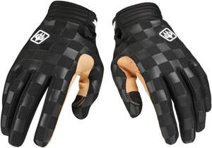 Gants de motocross tendance unisexes respirants à doigts complets compatibles écran tactile toutes saisons sur mesure - Product Image 3