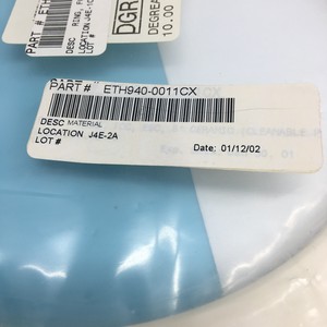 ESCA ETH940-0011CX Ring Focus, ESC, 8" Ceramic - อุปกรณ์และอะไหล่เซมิคอนดักเตอร์ระดับโลกที่เชื่อถือได้ - Product Image 5
