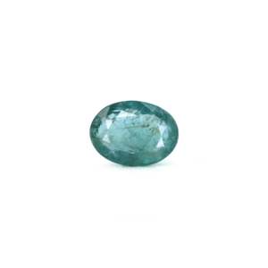 Natural Zambian Emerald 4.4 Carat Loose Gemstone Emerald Cut for Fine Jewelry - Product Image 1