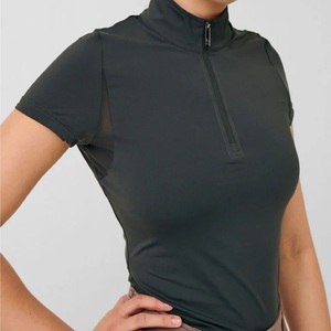 เสื้อขี่ม้าคุณภาพสูง ยืดได้ 4 ทิศทาง เนื้อผ้านุ่มพิเศษ เหมาะสำหรับการแข่งขันและการแสดงโชว์ - Product Image 3