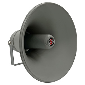 Altavoz de Bocina PA de 5 Núcleos y 12 Pulgadas, 350W, 8 Ohmios, Metálico, para Uso en Interiores y Exteriores, Modelo UHC 300 - Product Image 1