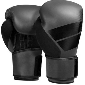 Guantes de Boxeo MMA Modernos de Primera Calidad, Fabricación Personalizada, Cuero PU, Acolchado Antigolpes, Cierre de Gancho y Bucle, Ligeros, para Gimnasio - Product Image 4