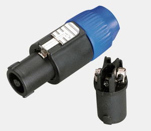 Enchufe macho de 4 pines para altavoz LED Speakon conector macho XLR - Product Image 6