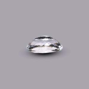 Premium 4.15 Carat Natural Sky Blue Aquamarine Oval Cabochon Loose Gemstone for Fine Jewelry - Product Image 3