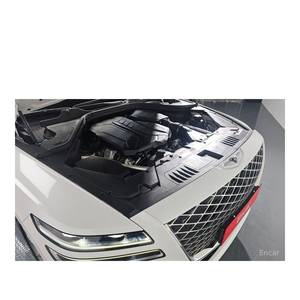 Genesis GV80 3.0 Diésel AWD 2023 con 68,123 km, Volante a la Izquierda, Caja de Cambios Automática, Asientos de Cuero, Cámara Trasera - Product Image 6