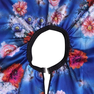 Capes de barbier de qualité supérieure, tissu durable, vente chaude, légères, nouveau style, modernes, élégantes, confortables, logo personnalisé - Product Image 4