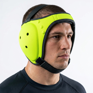 Protège-oreilles personnalisés avec logo, équipement de lutte OEM, directement de l'usine, BJJ MMA - Product Image 4