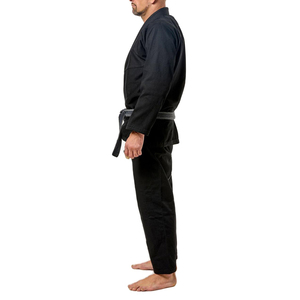 ชุดยูโดบราซิลเลี่ยนยิวยิตสู (BJJ Gi) คุณภาพพรีเมียมสำหรับฝึกศิลปะการต่อสู้ รับผลิตตามสั่งพร้อมปักโลโก้จากโรงงาน - Product Image 5
