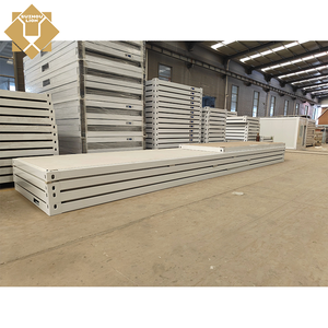 Maison conteneur modulaire préfabriquée en acier de 20 pieds, moderne, respirante et démontable, type capsule, pour villa, bureau extérieur, salle de bain ou logement. - Product Image 5