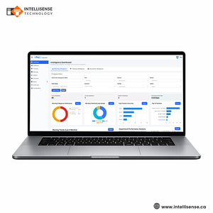 แผงวงจรป้องกันความปลอดภัย INTELLISENSE พร้อมโครงสร้างทองแดงสำหรับการใช้งานในธุรกิจ - Product Image 2