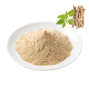 OEM/ODM Organic Ashwagandha Powder Withania Somnifera 100% Pure Food Grade Premium Quality Stress Relief Sleep Support Bottle - Product Image 1