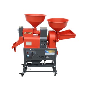 Máquina para Moler Arroz/Planta de Molienda de Arroz en Venta al Por Mayor a Precio de Fábrica en China/Equipo Completo Automático para Molienda de Arroz - Product Image 1