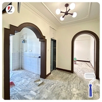 Revêtement liquide acrylique mat non toxique à changement de couleur pour une rénovation rapide des murs, des sols et des carreaux – Écologique pour les écoles