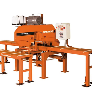Nouvelle scie à bois horizontale HR300 à moteur avec 315 kW et garantie de 4 ans - Product Image 1