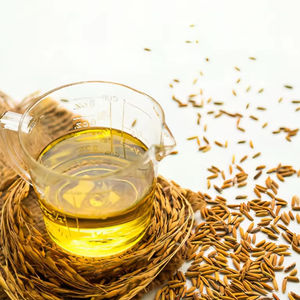 Fabricante y Exportador de Aceite de Salvado de Arroz Orgánico a Granel, Altamente Rico en Proteínas para Cocinar - Product Image 1