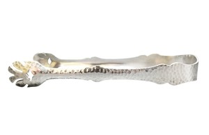 High Quality Stainless Steel Bird Claw Ice <b>Tongs</b> Toothed Mini Sugar Cube Lemon Food Serving Tool For Home Bar <b>Kitchen</b> Party - Product Image 2