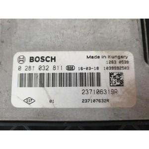 ECUs et modules informatiques d'occasion Captur 237106319R - Product Image 4