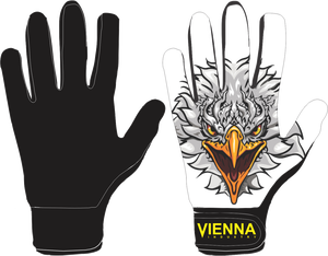 Gants GAA Gaéliques Populaires, Confortables et Légers avec Poignées en Latex, Unisexe, Toutes Saisons - Product Image 1