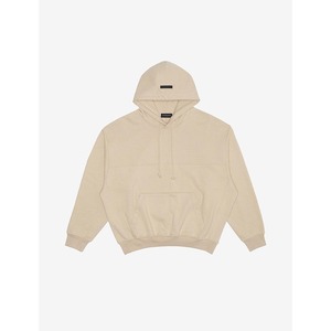 [DPRIQUE] 06 Sweat à capuche oversize (D10T042) Lavable en machine, entretien facile, pratique pour un usage quotidien, sweat à capuche en coton - Product Image 4