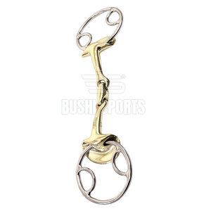 Oferta Especial: Bocado para Caballo de Acero Inoxidable de Calidad Premium 2026, Nuevo Bocado para Caballo Hecho en Pakistán a Precio Mayorista - Product Image 2