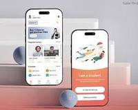 Solution tout-en-un pour la réservation de cours : application mobile, cours en ligne, planification, paiements, gestion des étudiants, compatible Linux/MAC.