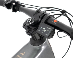 Venta Premium de Bicicleta Eléctrica M560+48V15A 2025 con Motor de 500W y Velocidad de 45km/h - Product Image 2