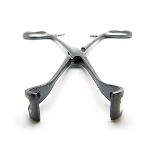 Pinces à tissus et intestins Babcock Premium 16cm 20cm 24cm en acier inoxydable, instruments chirurgicaux atraumatiques CE ISO - Product Image 5