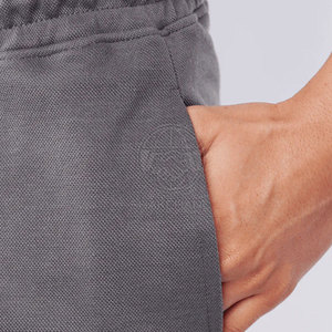 High Performance <b>Men</b> Joggers Lightweight <b>Stretch</b> Fabric Sports Trousers With Zipper Pockets For Active Lifestyle <b>Men</b> Pants - Product Image 4